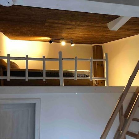 Ferienwohnung Ziegelgarten シュヴァナウ エクステリア 写真