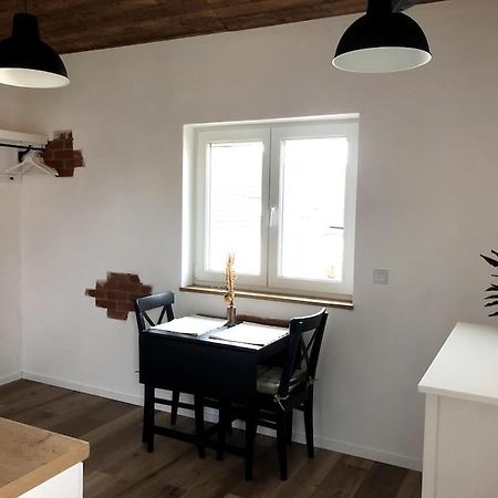 Ferienwohnung Ziegelgarten シュヴァナウ エクステリア 写真