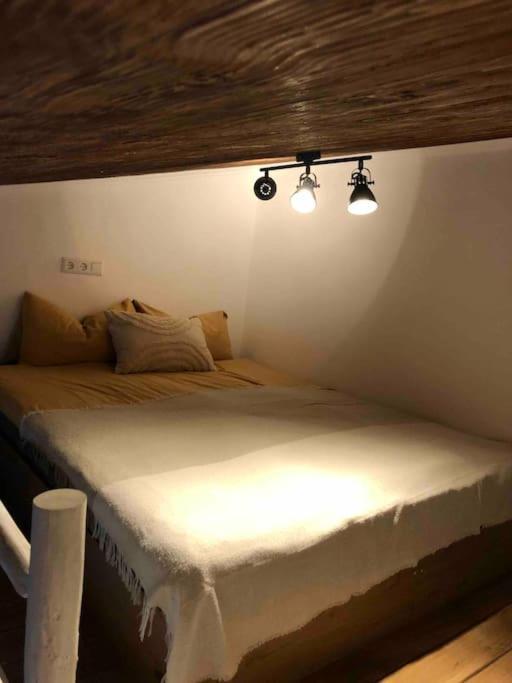 Ferienwohnung Ziegelgarten シュヴァナウ エクステリア 写真