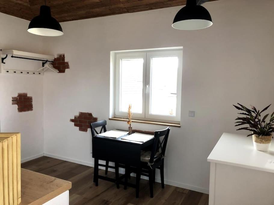 Ferienwohnung Ziegelgarten シュヴァナウ エクステリア 写真